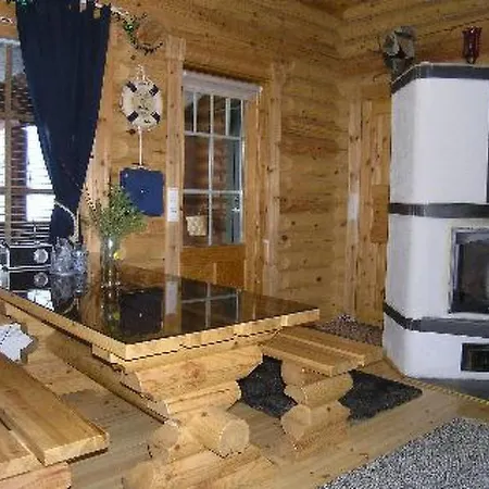 Koivukallio By Interhome Casa vacanze Mataramäki