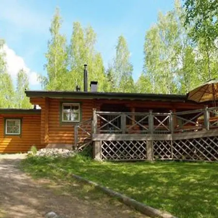 Casa vacanze Koivukallio By Interhome